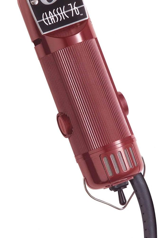 Oster Classic 76 Universal Motor Clipper - Professional Hair Cutting Tool - Image 5